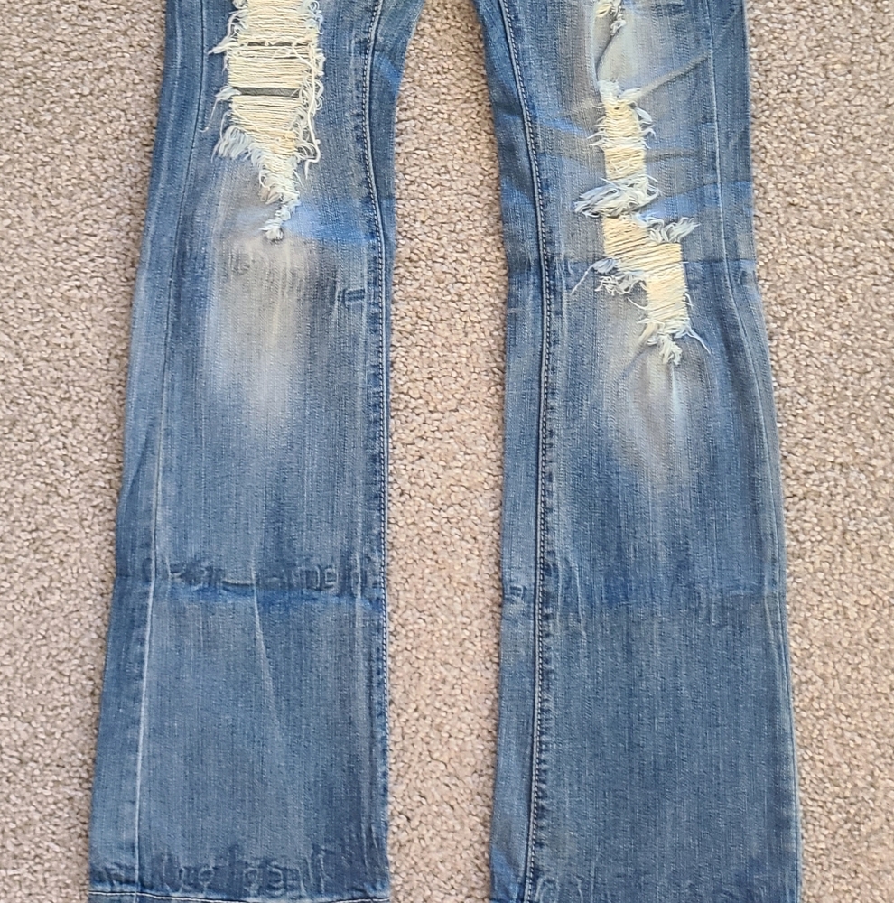 Machine jeans - Picture 2 of 2